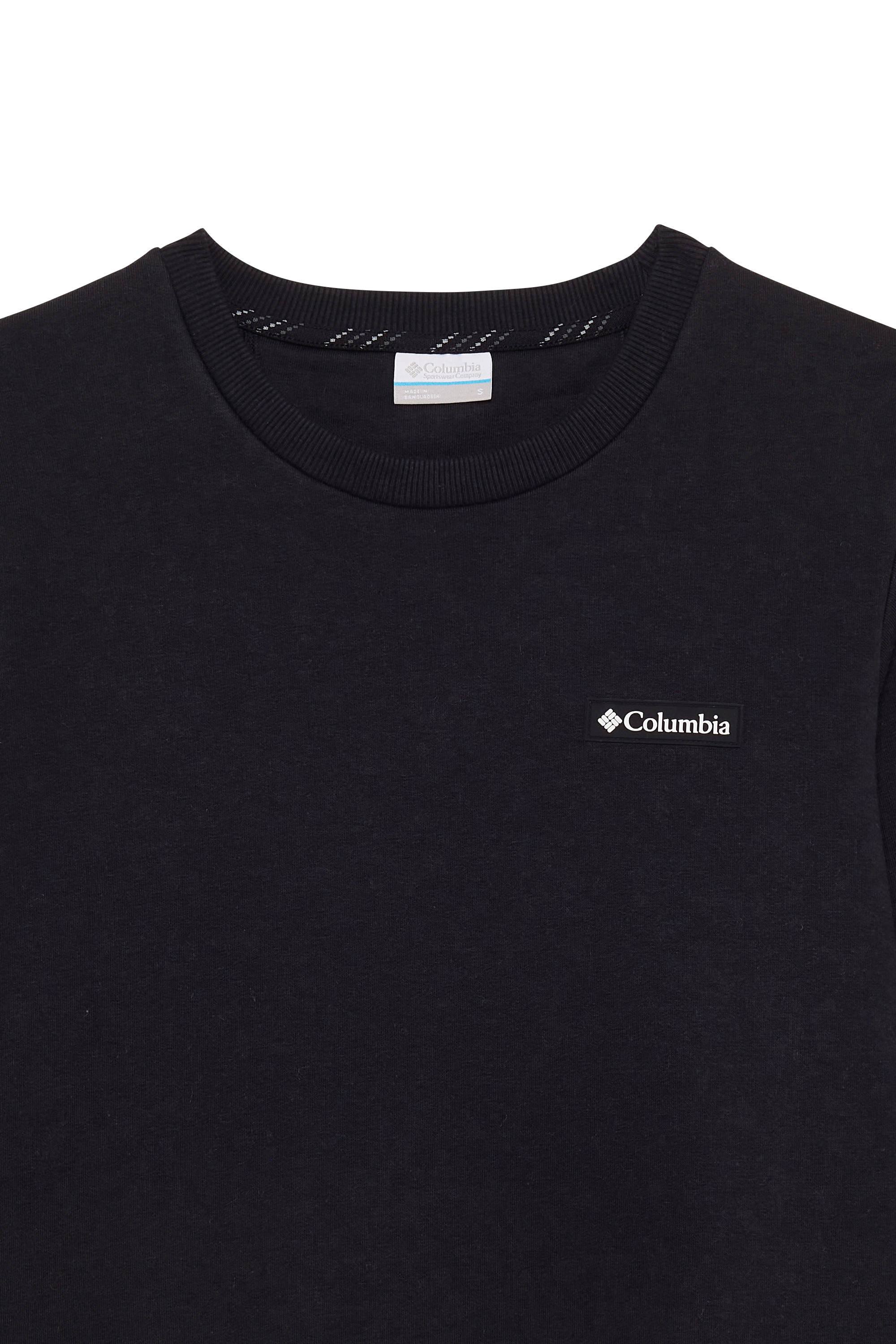 COLUMBIA sweat W MARBLE CANYON CREW Noir