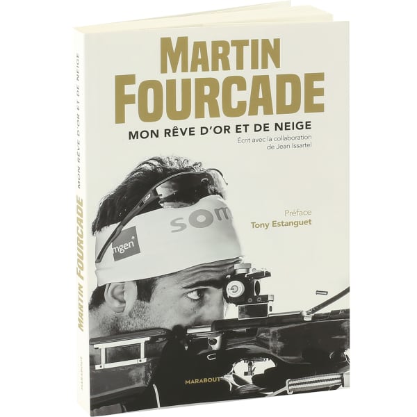 Ski de fond Hachette MON RÊVE D'OR ET DE NEIGE