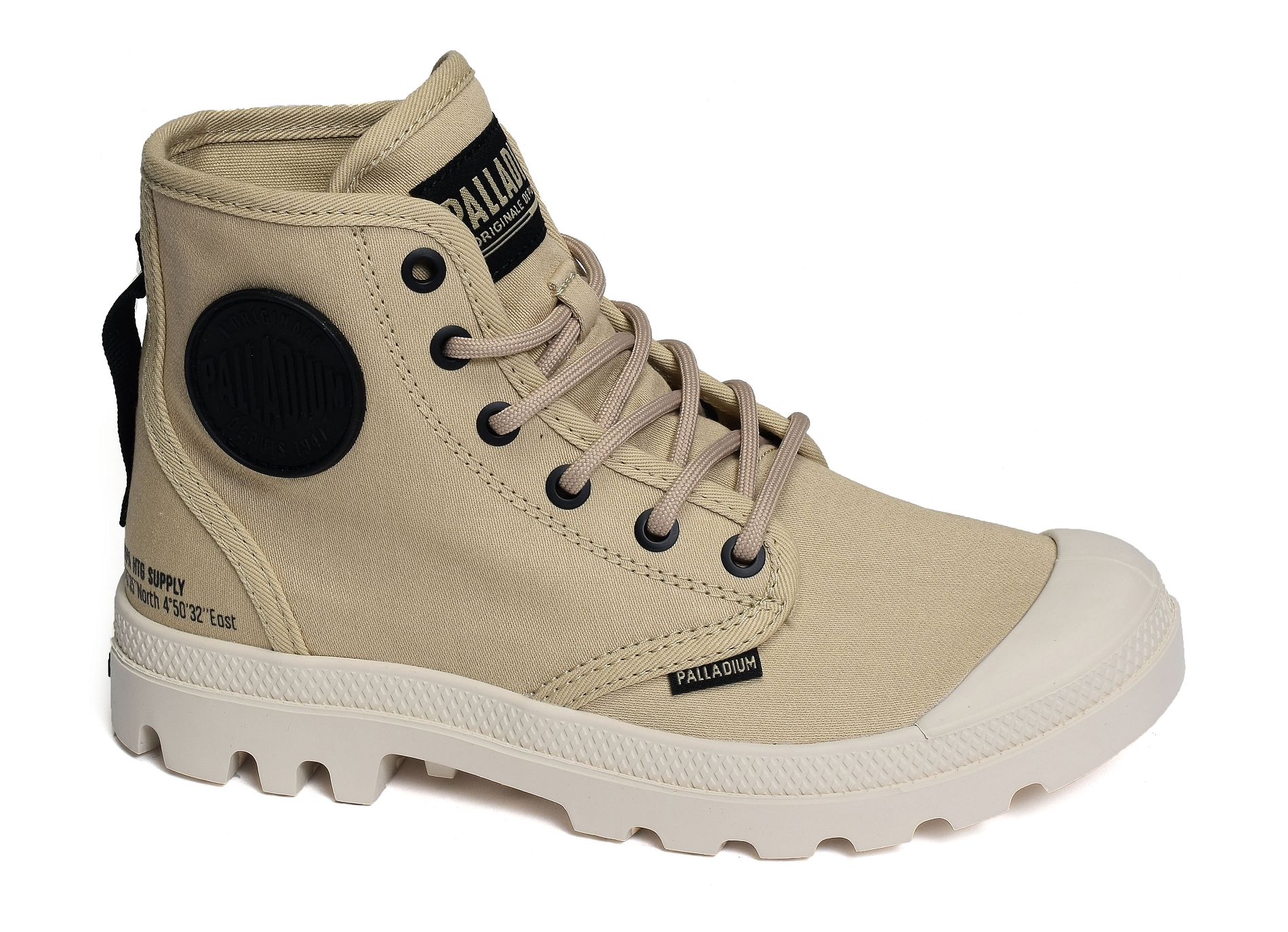 Pampa hi htg supply beige