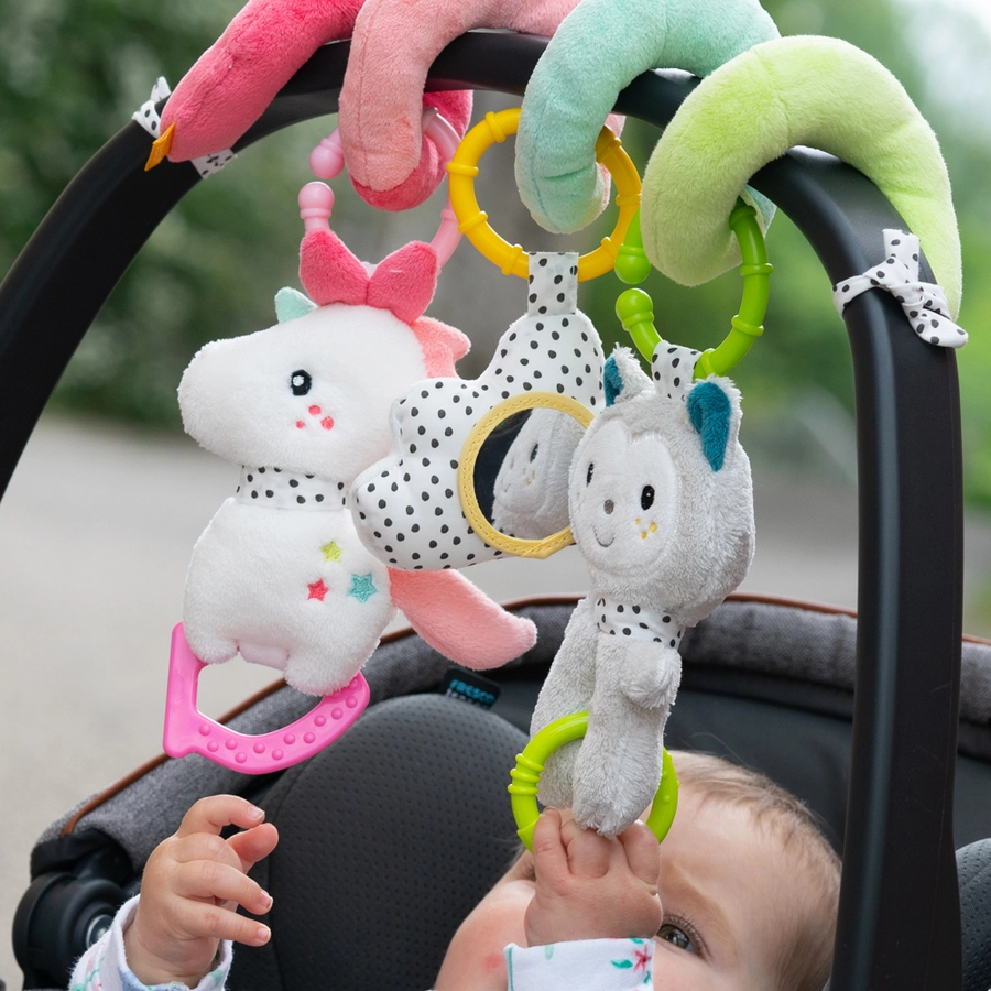 fehn® Activity-Spirale Aiko & Yuki