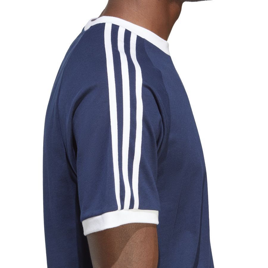 Adidas Original T-shirt 3 bandes Adicolor Classics
