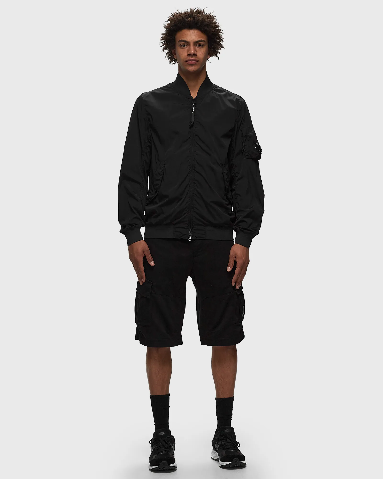 C.P. Company NYCRA R OUTERWEAR - SHORT JACKET