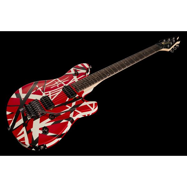 Evh Wolfgang Special R/B/W