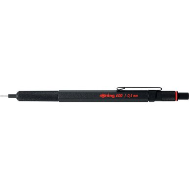 Portemine 600, 0,5 mm, noir