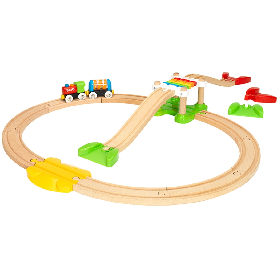 BRIO® Mein 1. BRIO Bahn Spiel-Set 33727