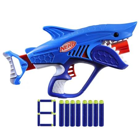Nerf Jr Wild Sharkfire