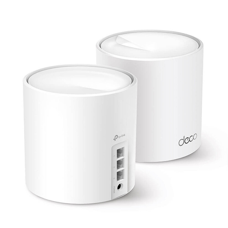 TP-Link DECO X50 - Pack de 2