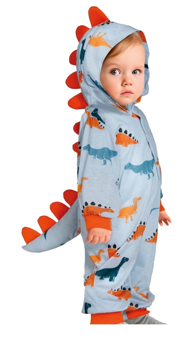 Dino Onesie Baby