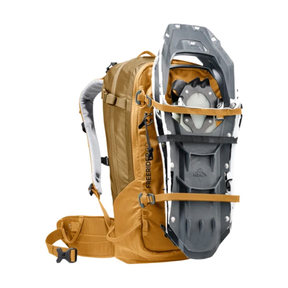 Deuter FREERIDER 30L - Sac À dos Homme cinnamon-almond
