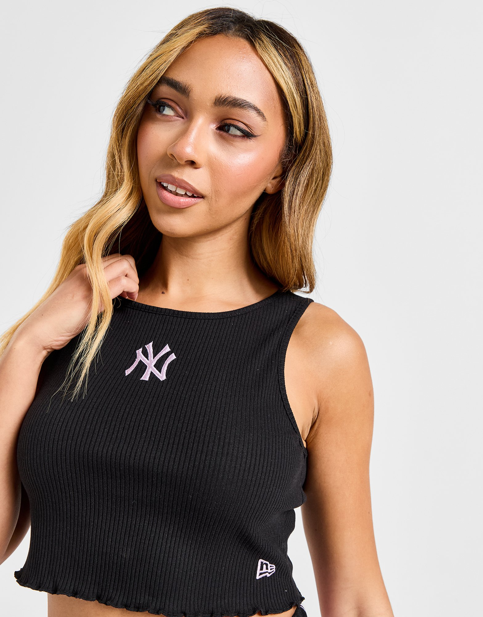 New Era Débardeu MLB New York Yankees Femme