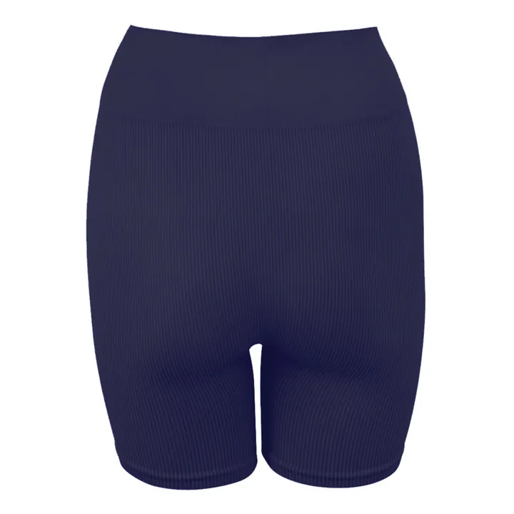 PRISM² Cycliste Multifonctionnel Ribbed | Bleu marine
