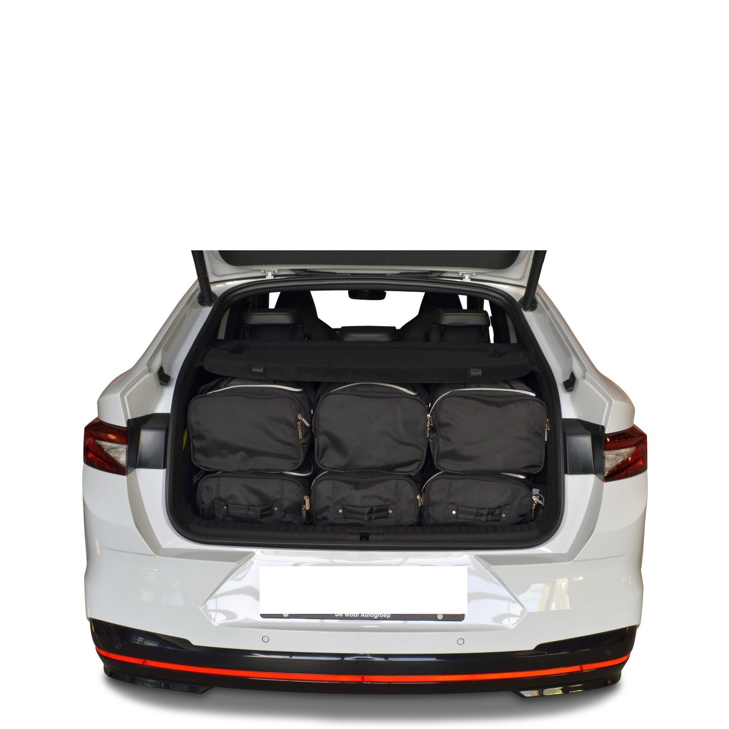 Car-Bags Skoda Enyaq Coupé iV 2022-heden