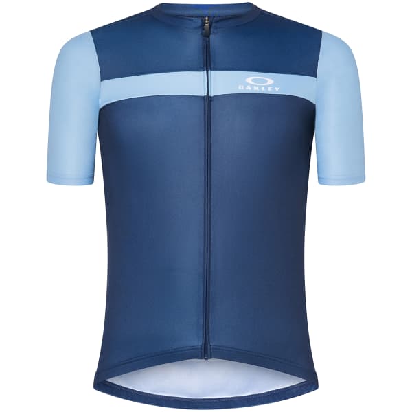 Maillot vélo OAKLEY ICON CLASSIC JERSEY TEAM NAVY
