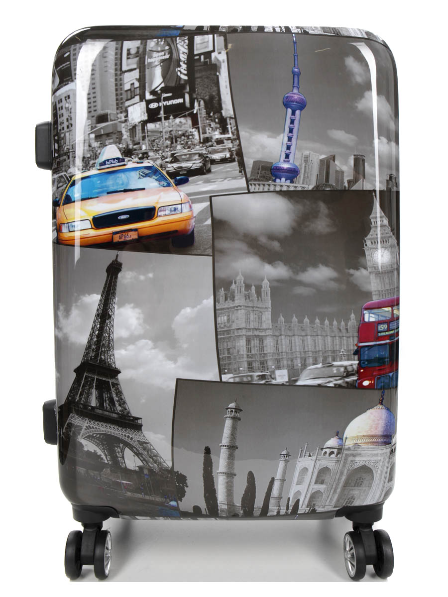 Valise Madisson Holiday Memories 65 cm