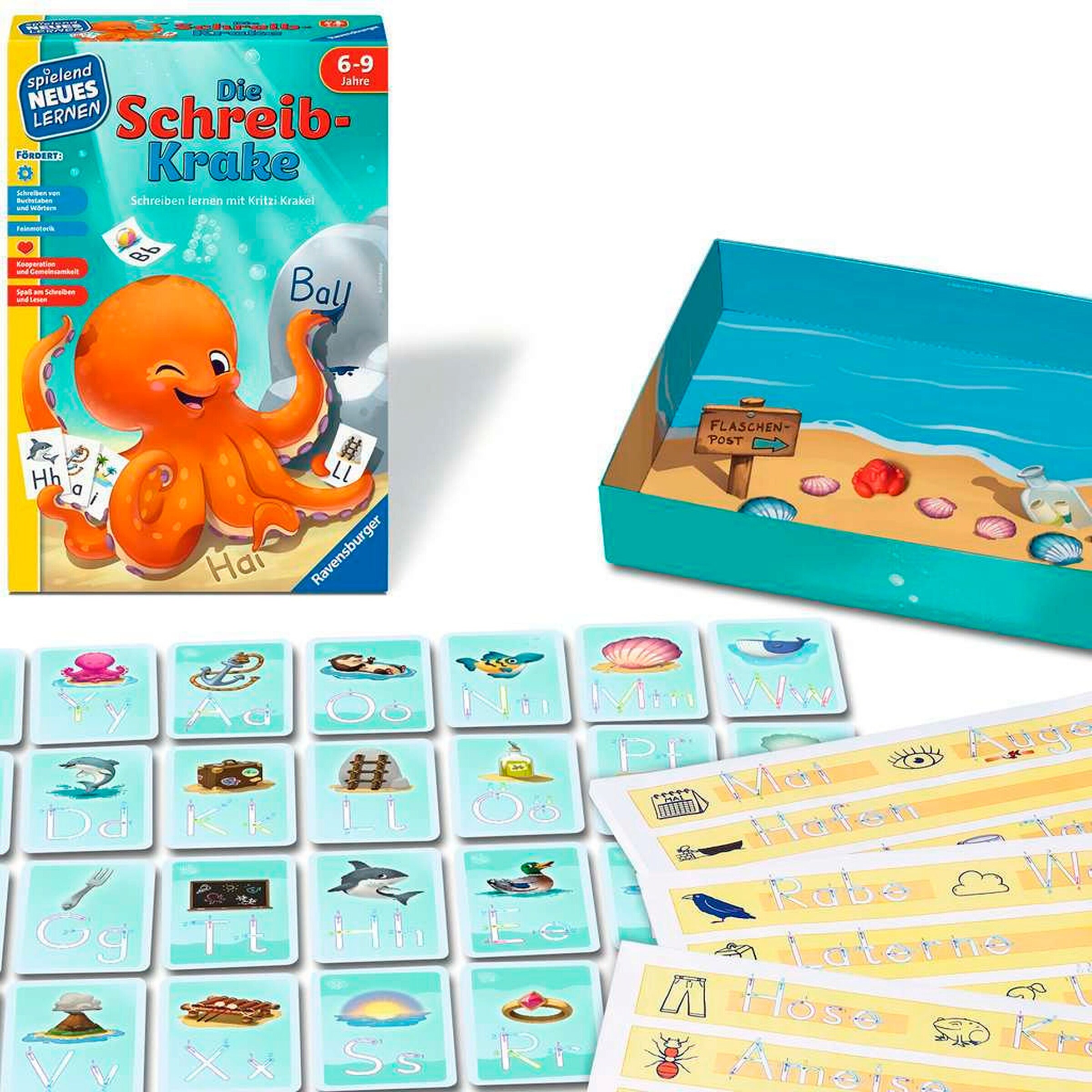 Ravensburger Die Schreib-Krake