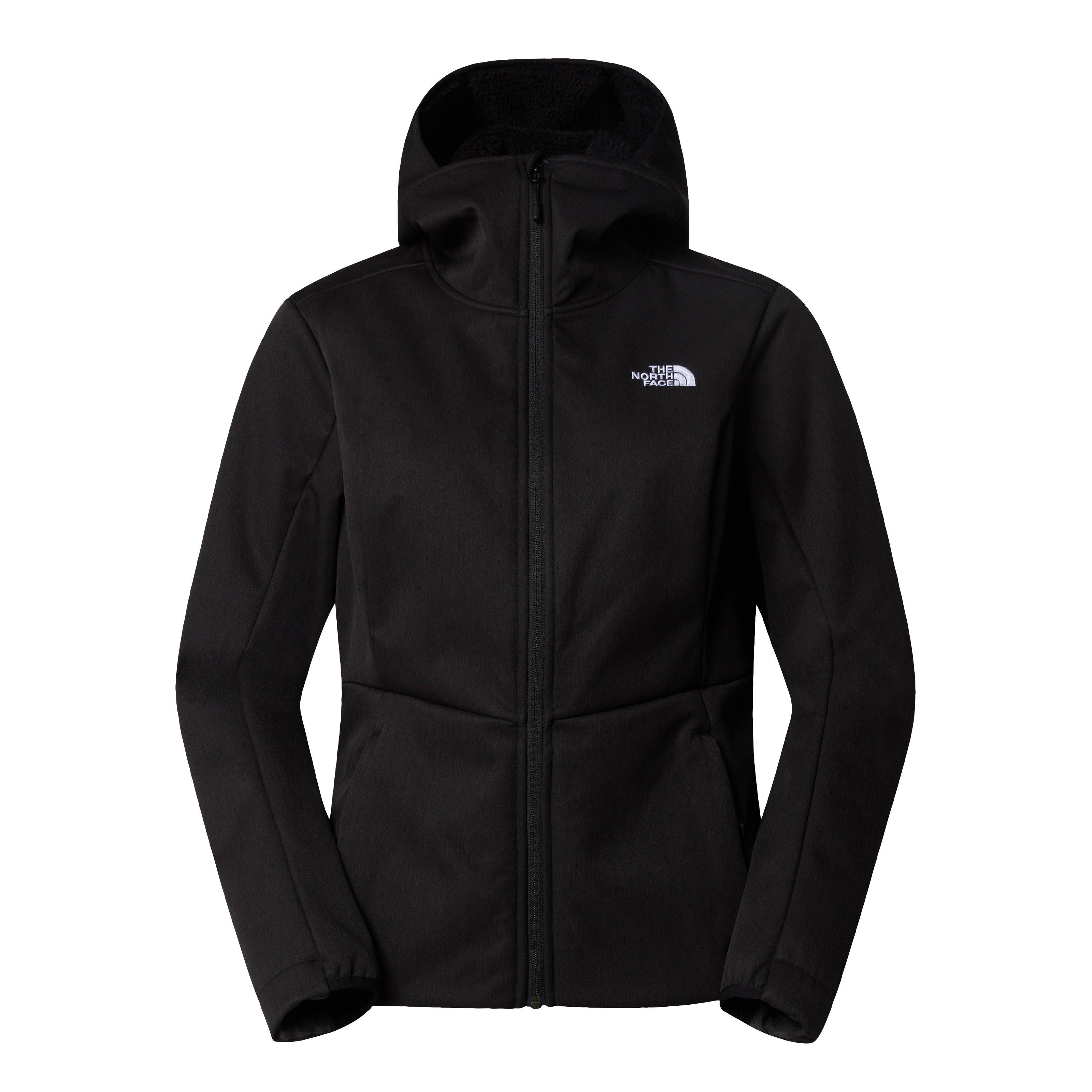 The North Face TNF Quest Highloft Softshell Jacket Womens