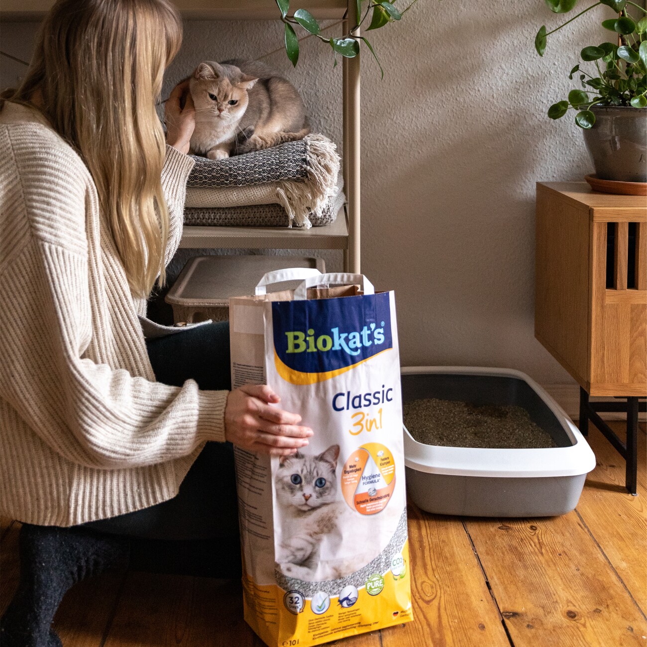 Biokat's Classic 3in1 10 l