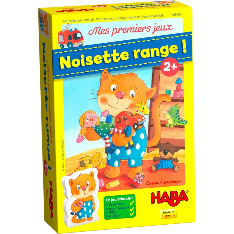 Noisette Range !