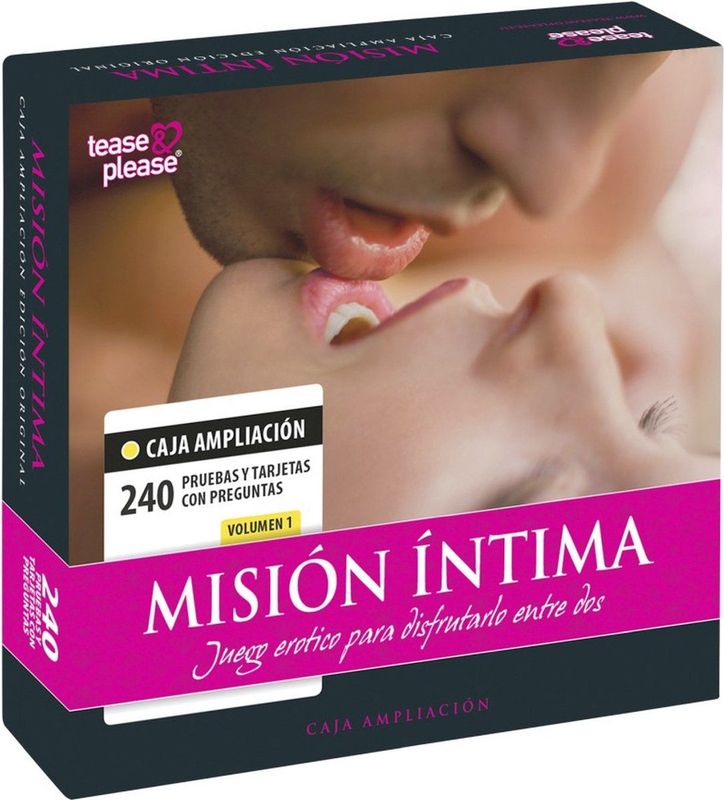 Mission Intimate Expansion Box (ES)