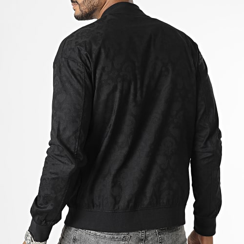 Veste Zippée Noir