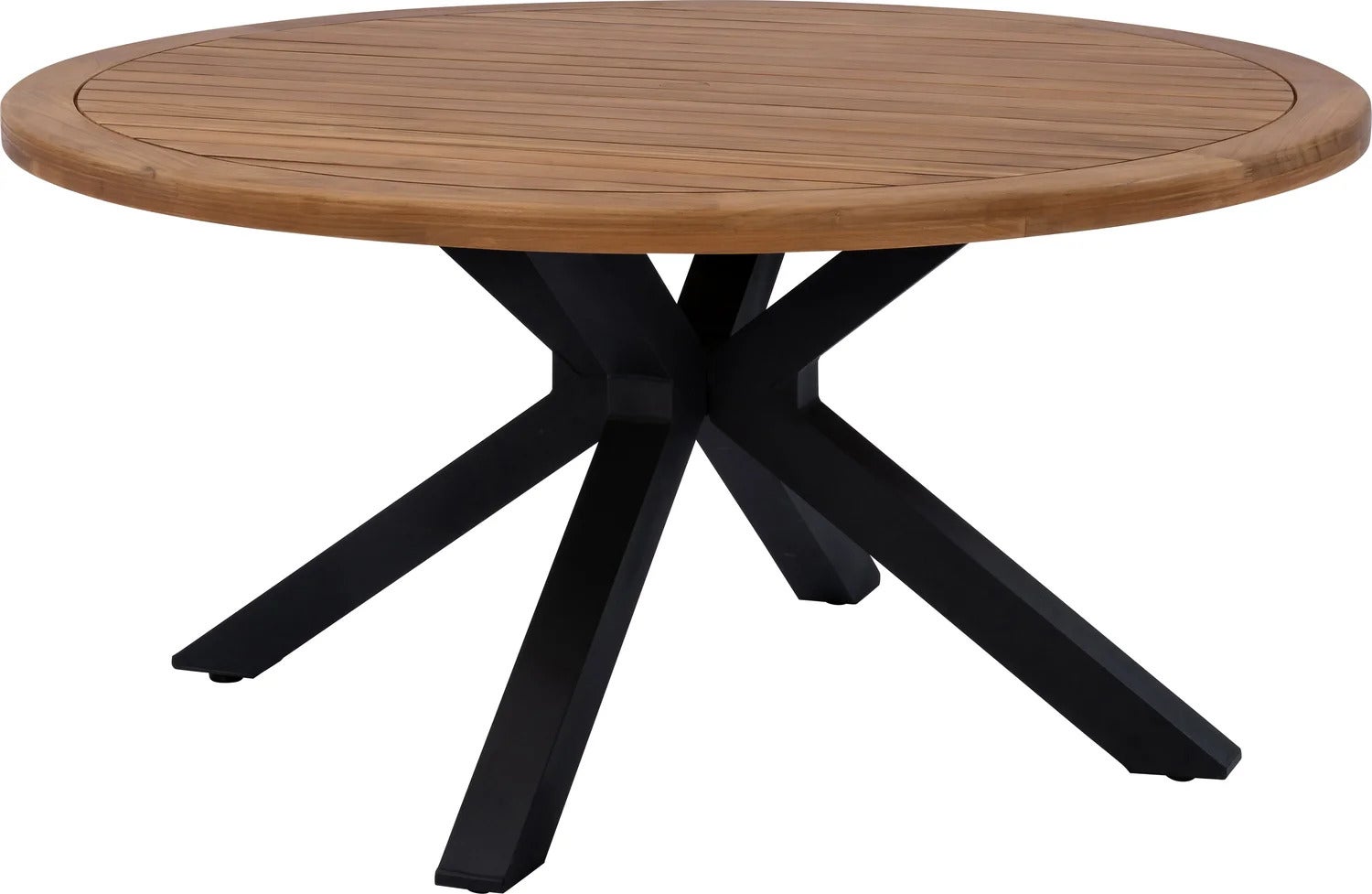 Intratuin 4-zits diningset Jurre met Joya