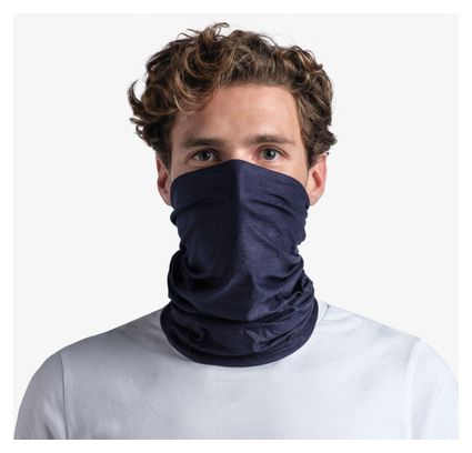 Tour de cou Buff Coolnet UV Bleu Foncé