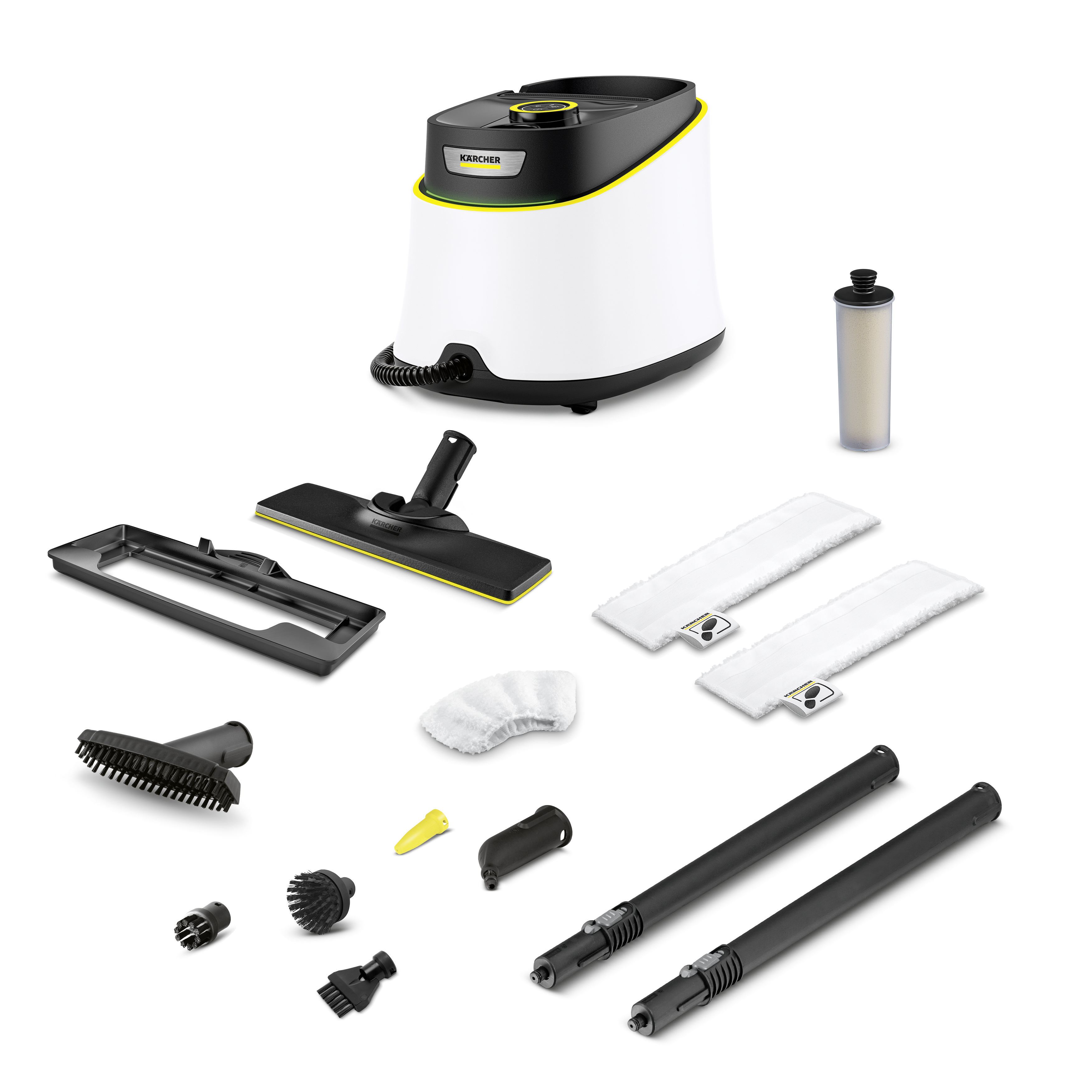 Kärcher SC 3 Deluxe EasyFix Premium Steam cleaner