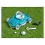 Batteridrevet bassengrobot