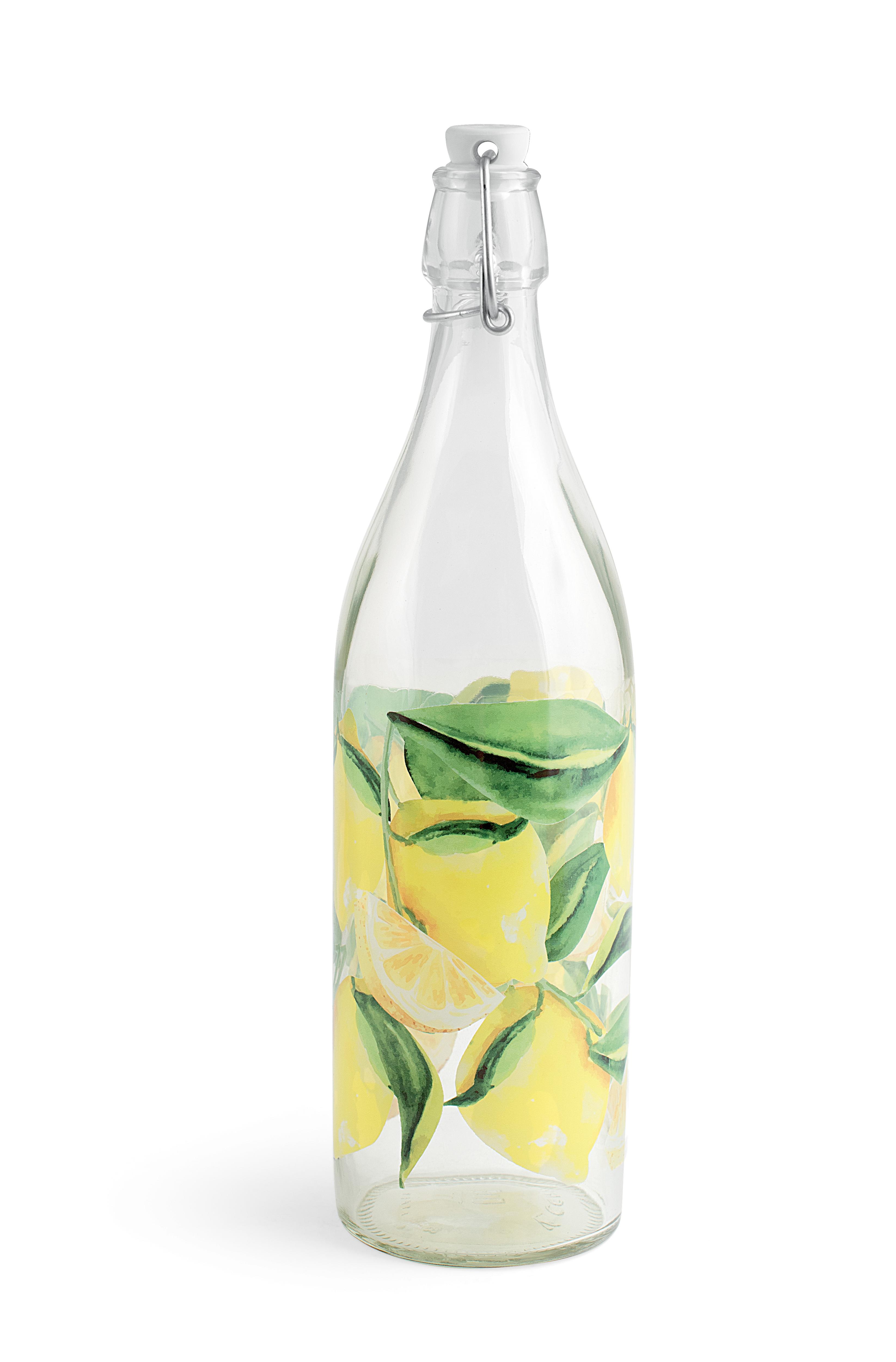 BOUTEILLE VERRE LIMONI 1.2L