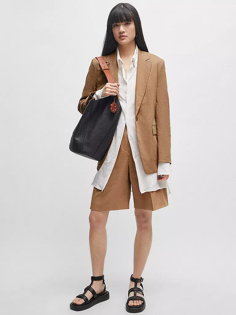 BOSS Blazer JASENA beige