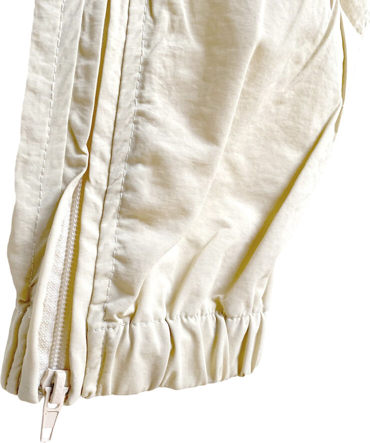 Kangol KG CHICAGO TRACK PANTS Off white