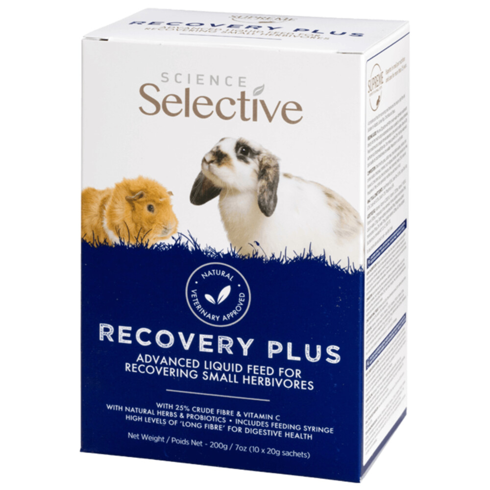 Supreme Science Selective Recovery Plus10 stuks