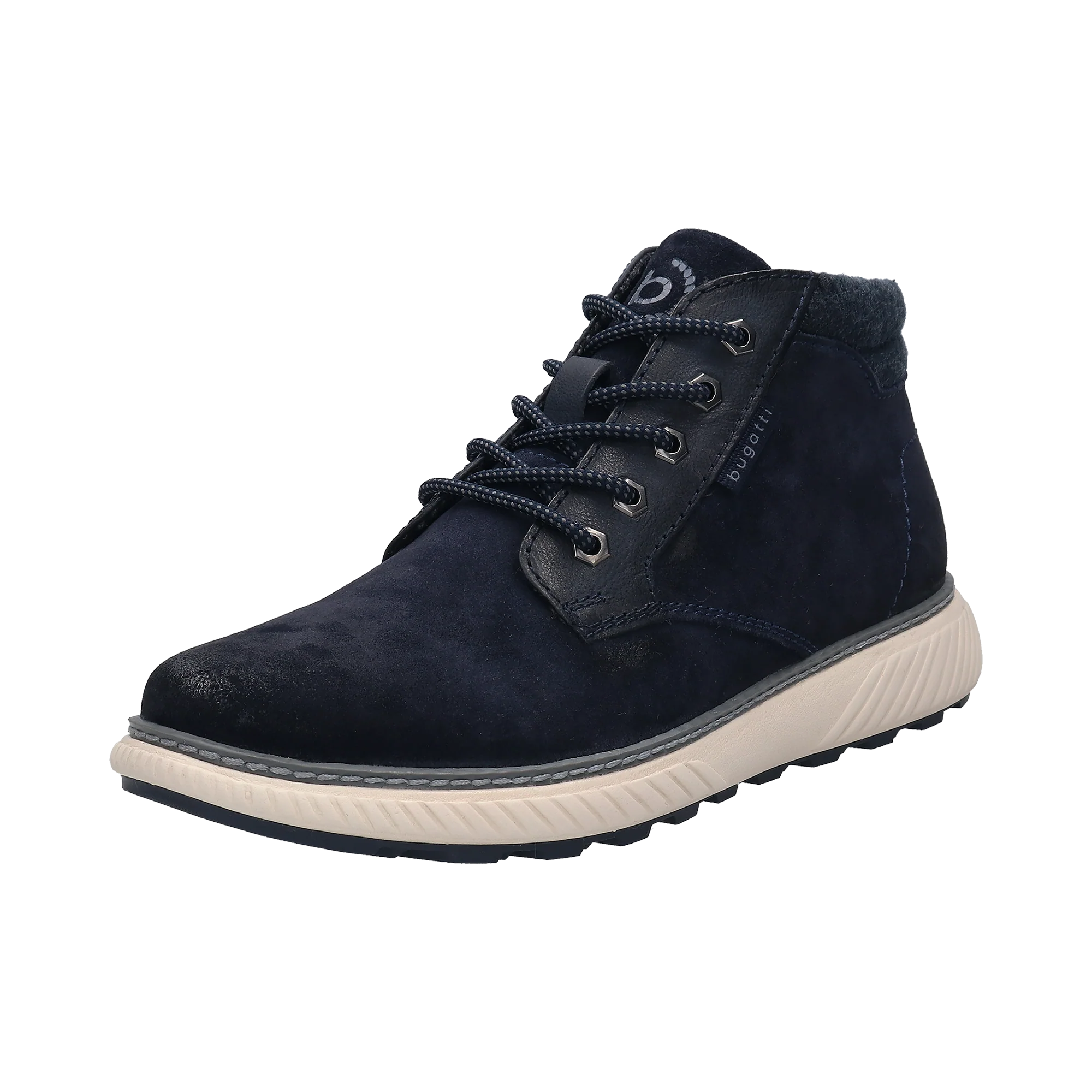 Stiefel dunkelblau
