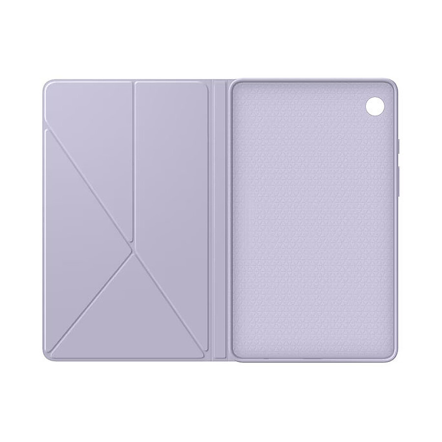 Samsung Book Cover Blanc - Galaxy Tab A9