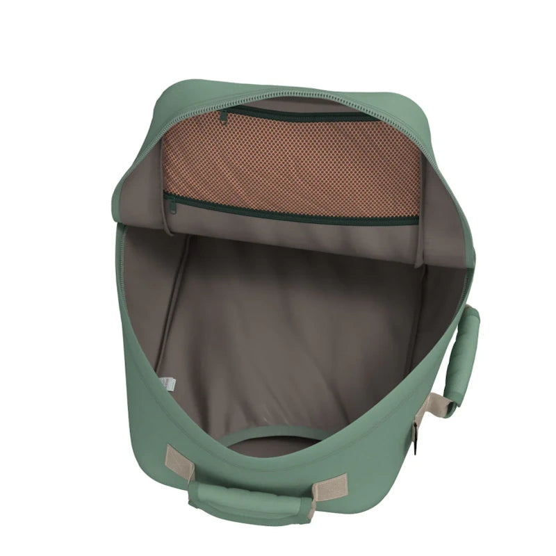 CabinZero Classic Mini 28L Ultra Light Cabin Bag Sage Forest