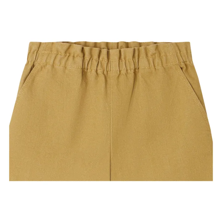 Bonpoint Short Leslie | Ocre