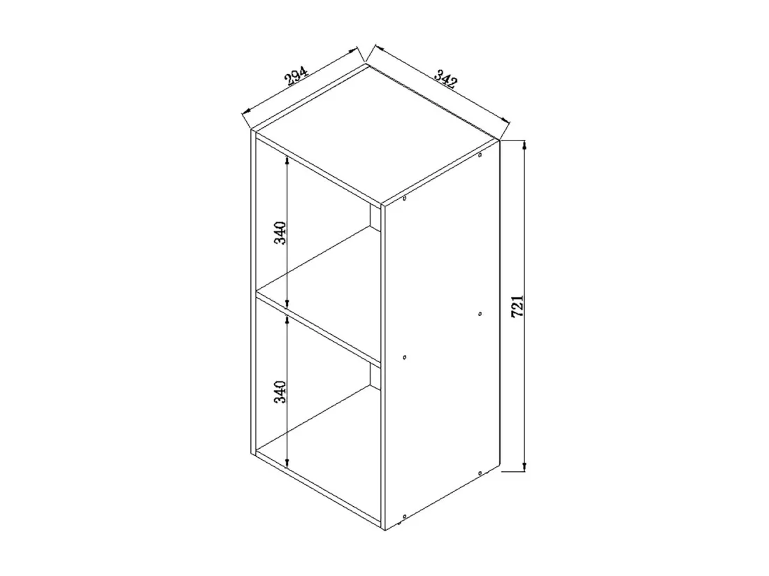 Disques vinyles LP Stand Étagère Platto 2f