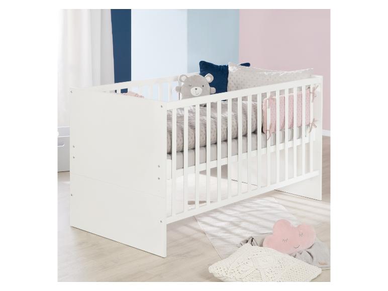 Kinderbed Anton 70 x 140 cm