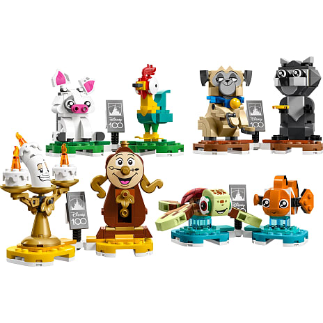 LEGO® Disney: Disney-duoer 43226