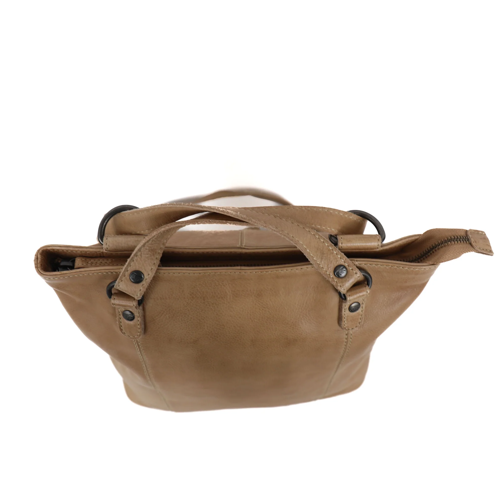 Bear Design Cow Lavato Rugzak/ Schoudertas Sandy L Beige CL44953