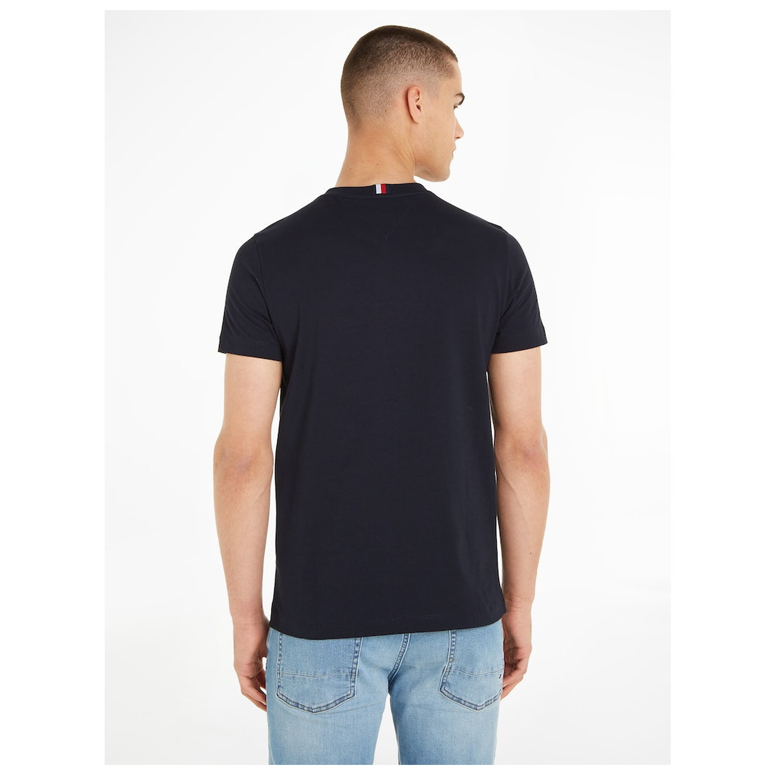 Tommy Hilfiger H EMBLEM TEE