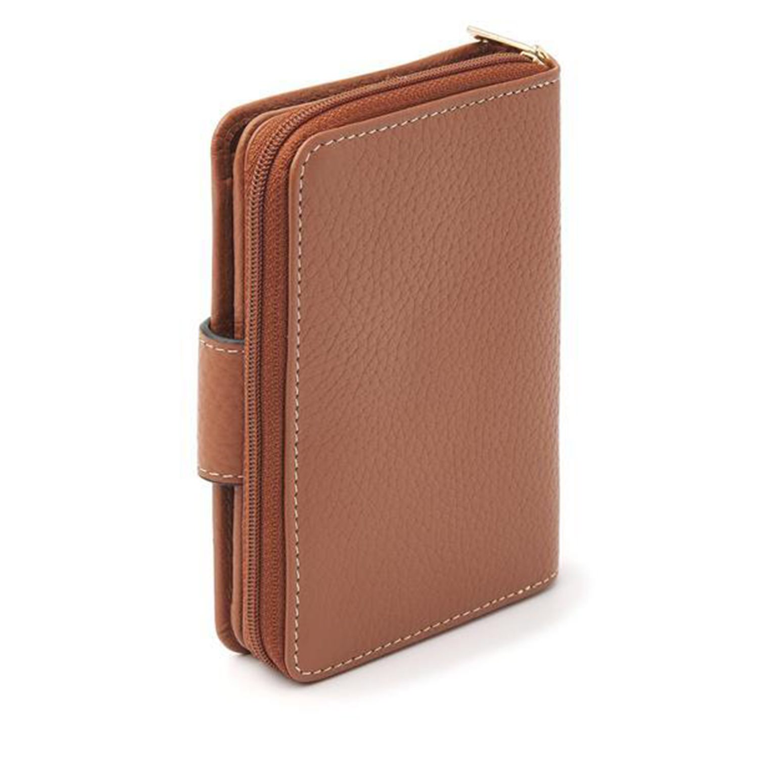 dR Amsterdam Mint Ladies Wallet mocha