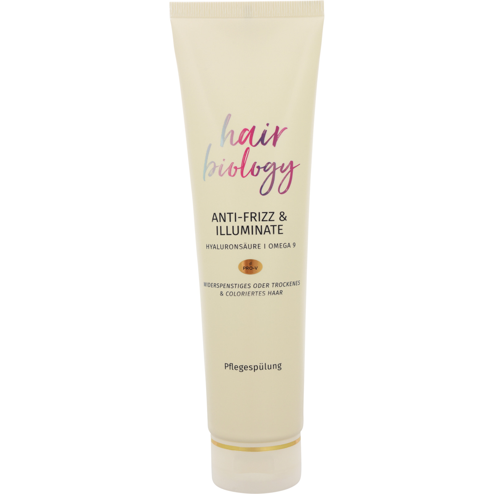 Hair Biology Conditioner Anti-Frizz & Illuminate 160 ml