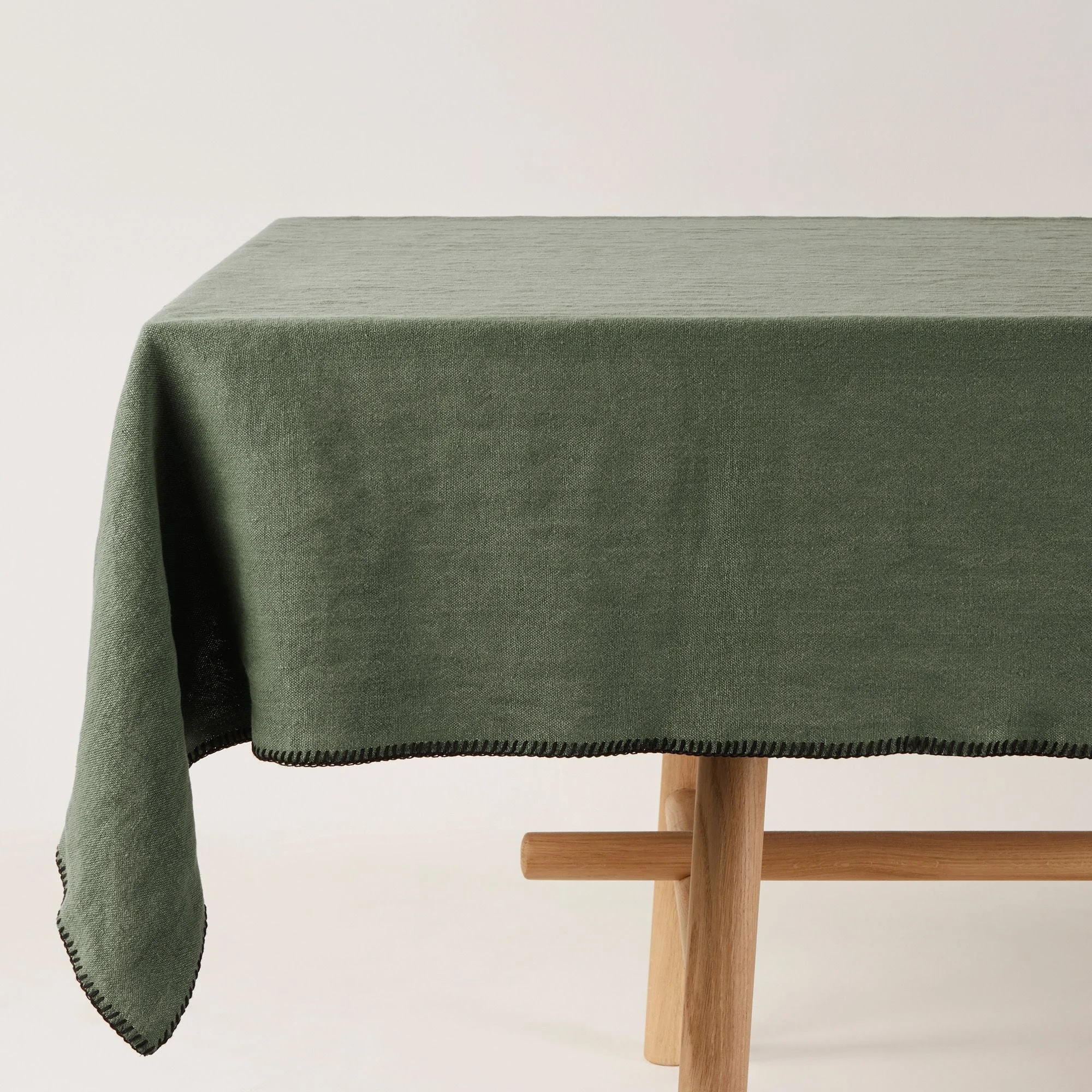 NINO - Nappe rectangulaire | Vert
