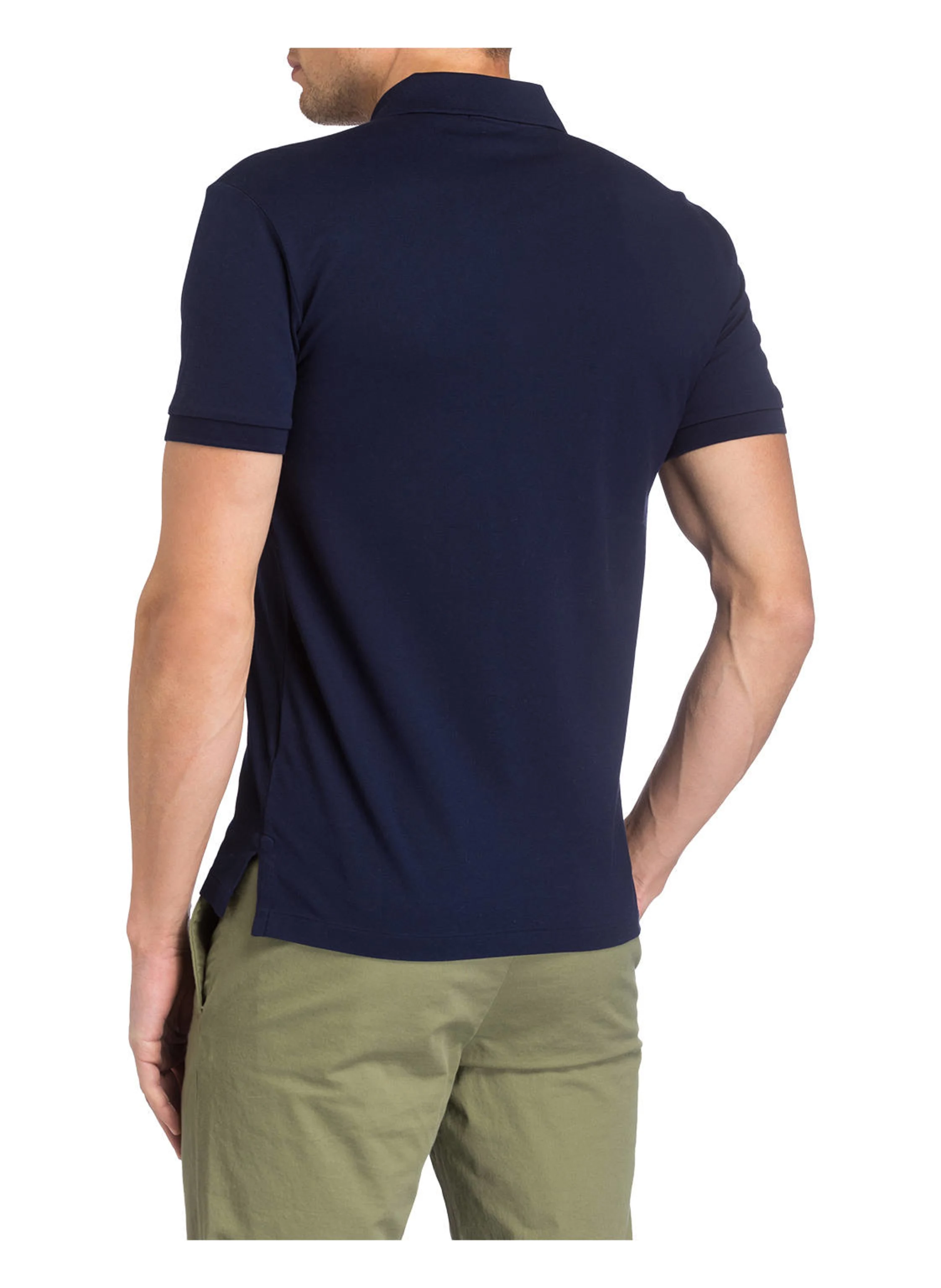 POLO RALPH LAUREN Piqué-Poloshirt Slim Fit