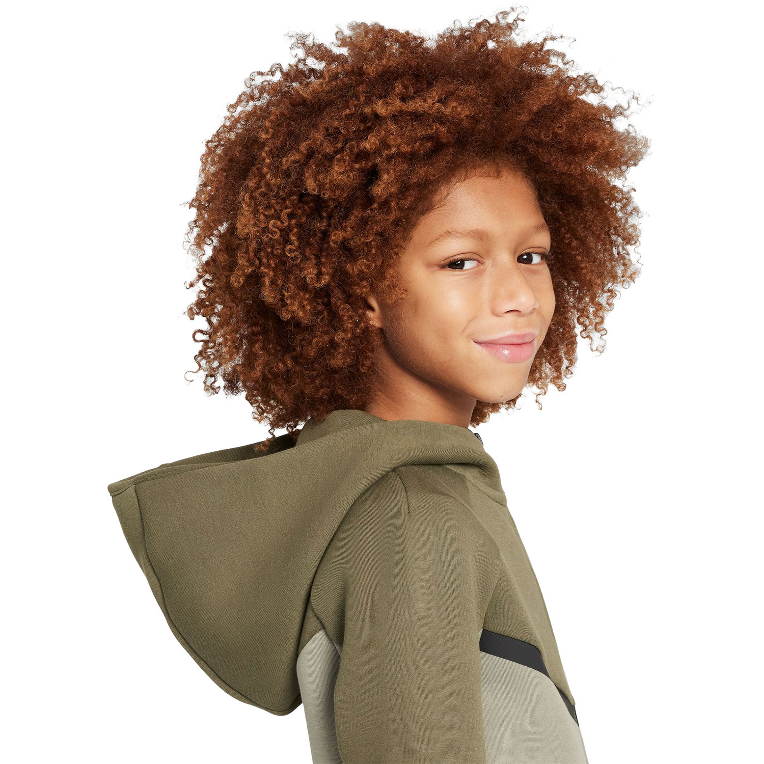 Nike Tech Fleece Full-Zip Hoody Kids