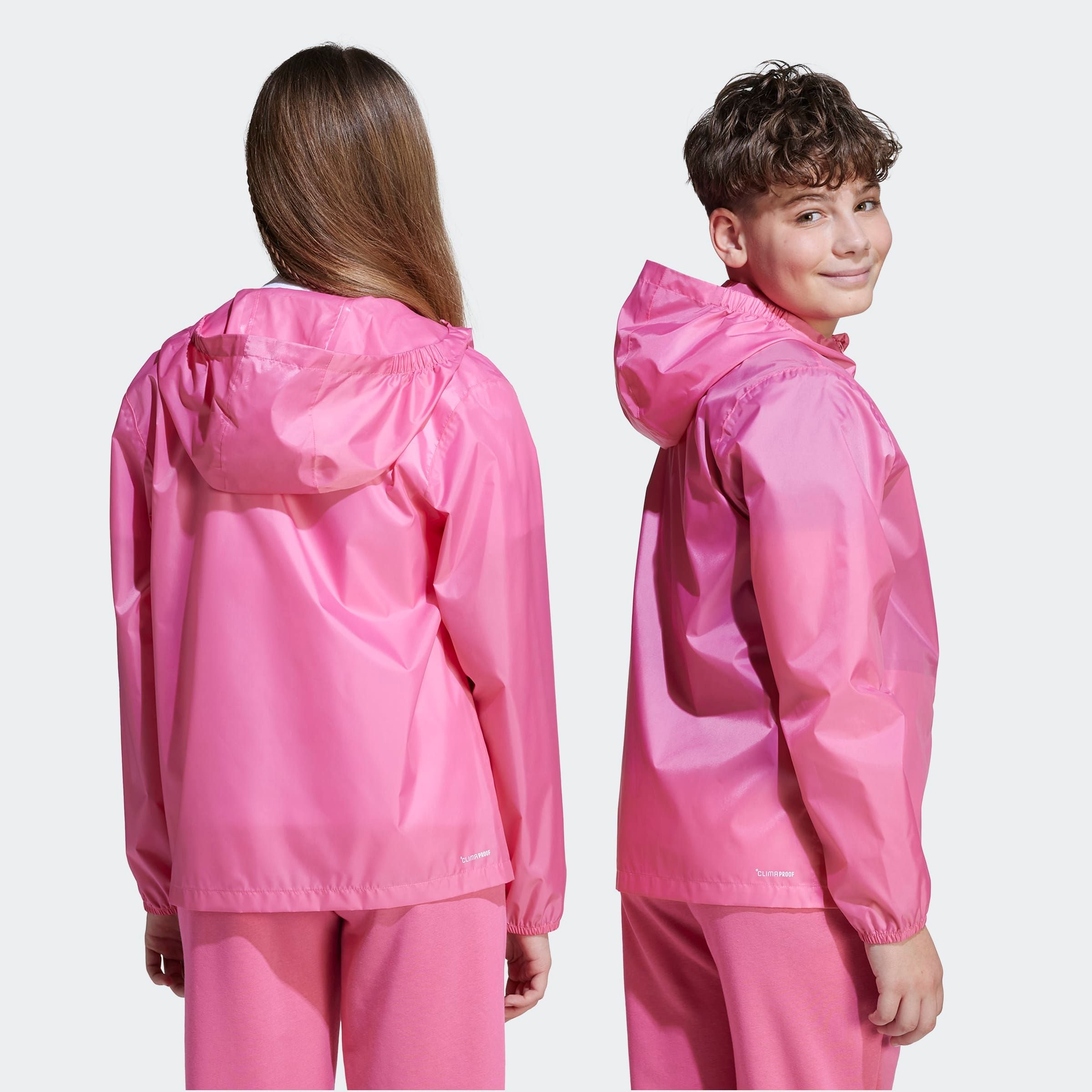 adidas Sportswear Regenjacke »J RAIN JKT«
