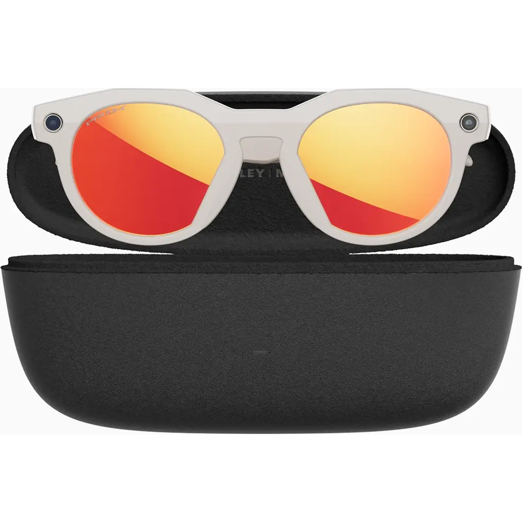 Oakley Meta HSTN Prizm Bril met Camera