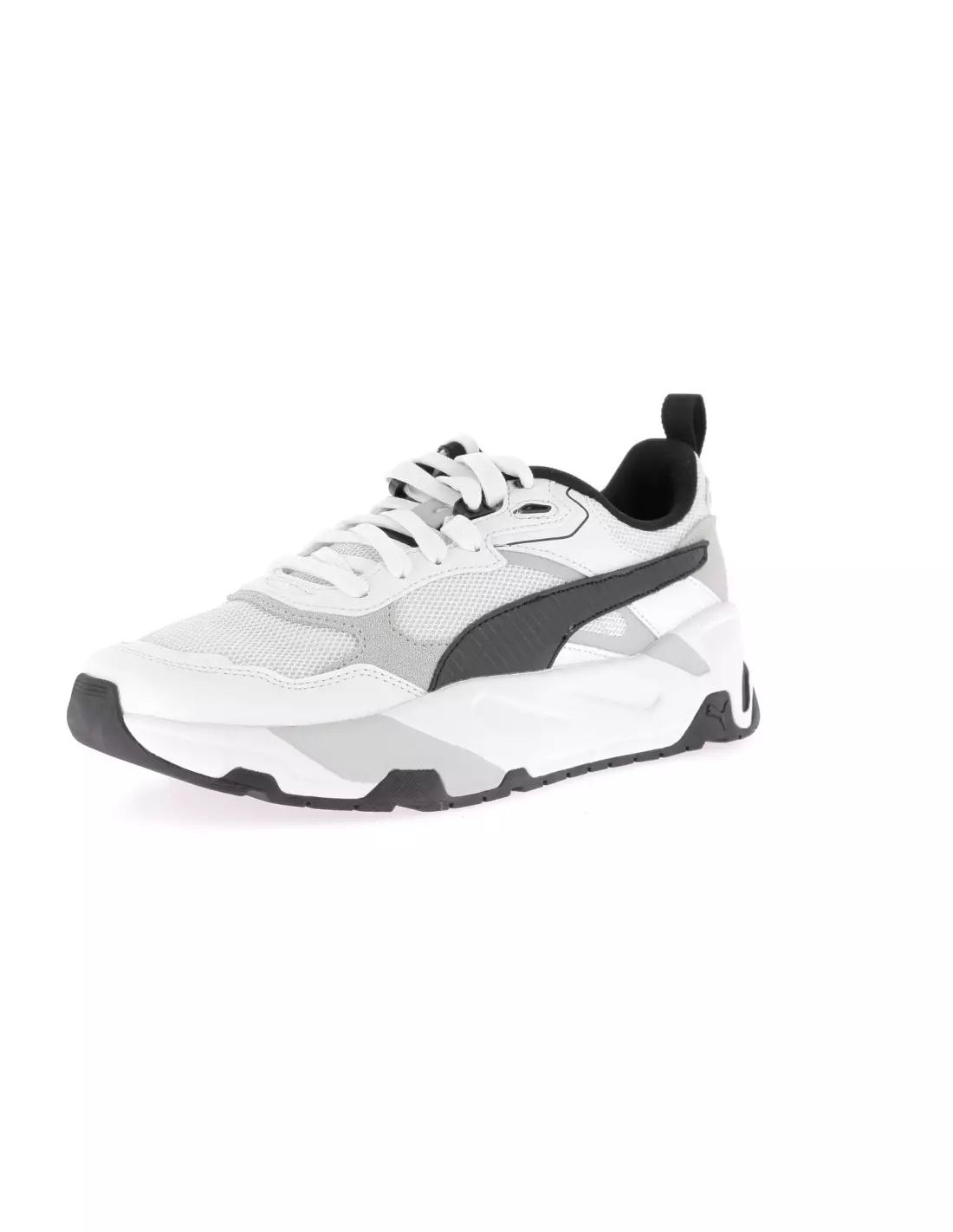 PUMA TRINITY - Baskets Beige