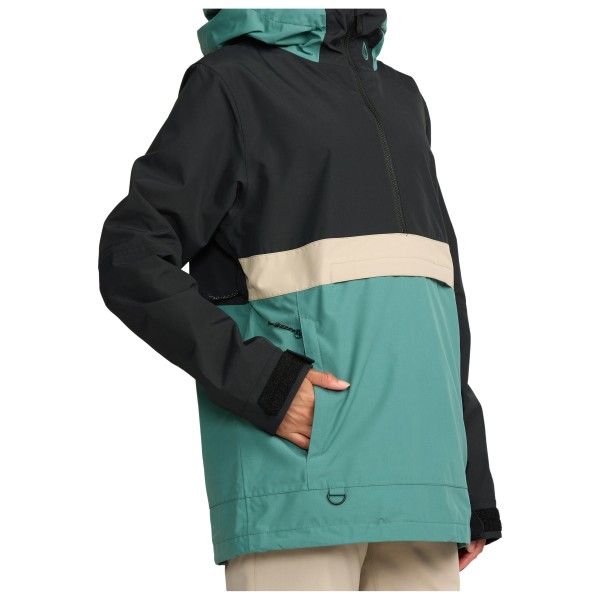 Volcom - Women's Harlan Pullover - Veste de ski